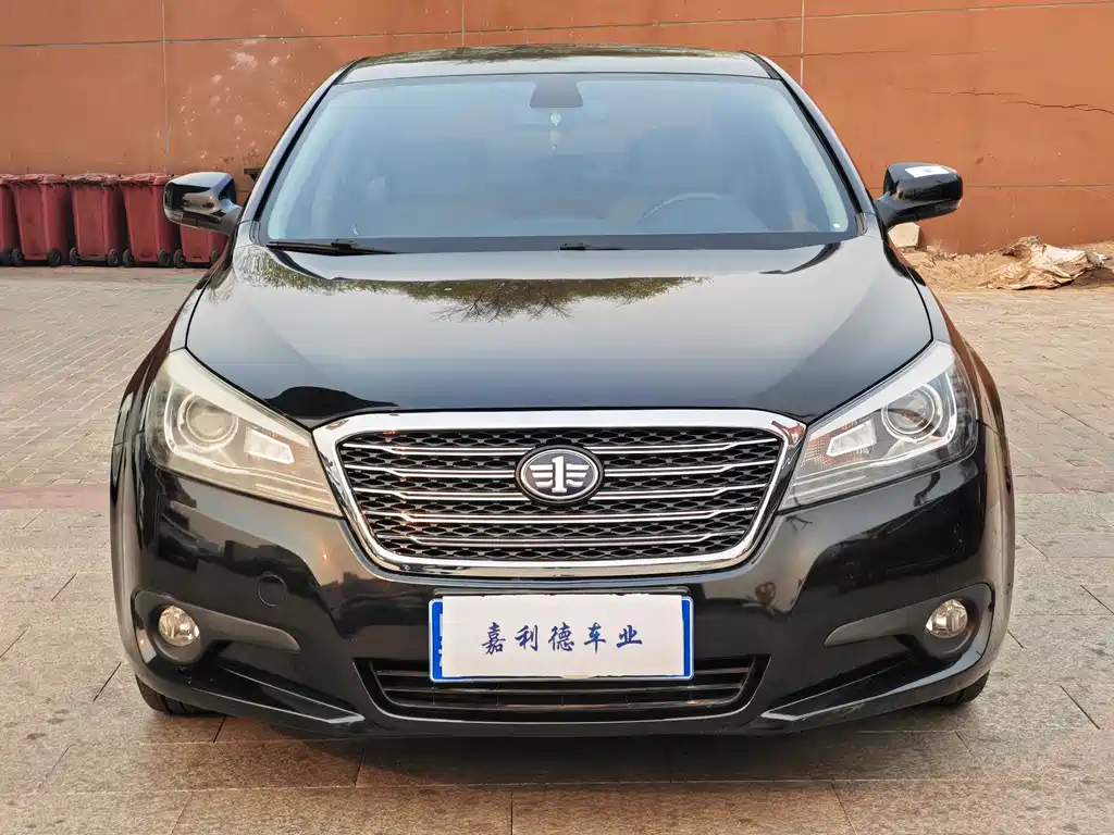 BESTURN B90 2012