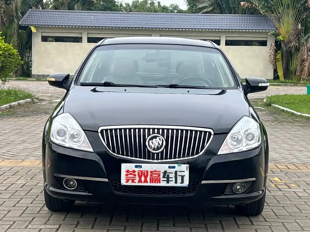 BUICK EXCELLE 2009