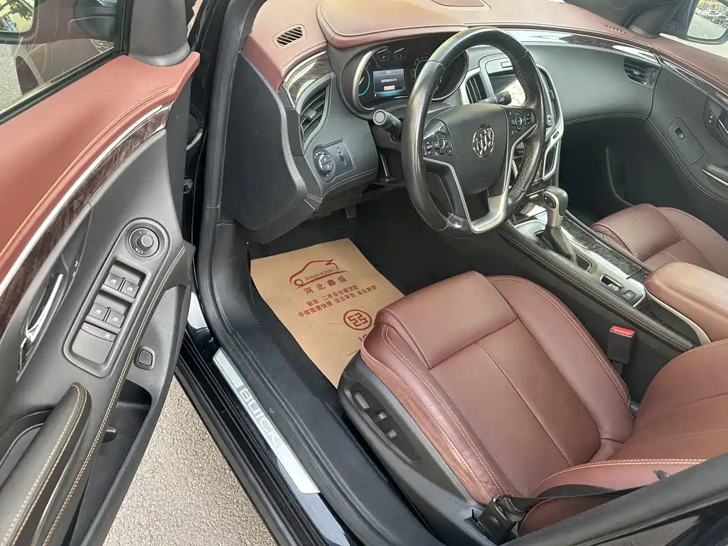 BUICK LACROSSE 2014