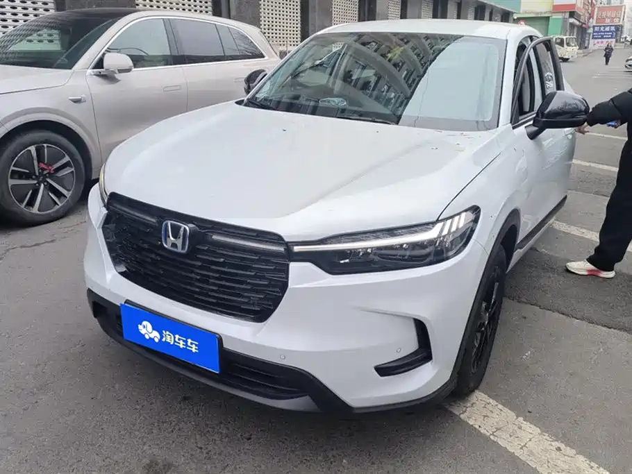 HONDA HR-V 2023