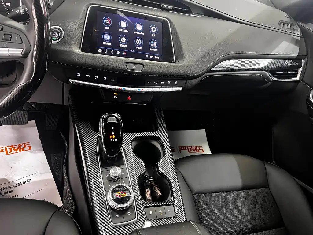 CADILLAC XT4 2022