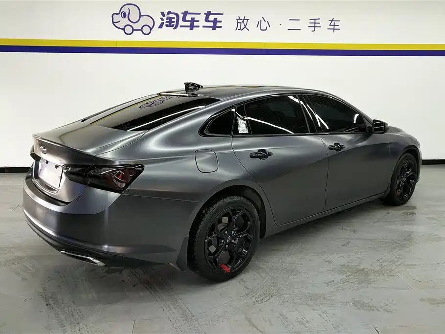 CHEVROLET MALIBU XL 2020