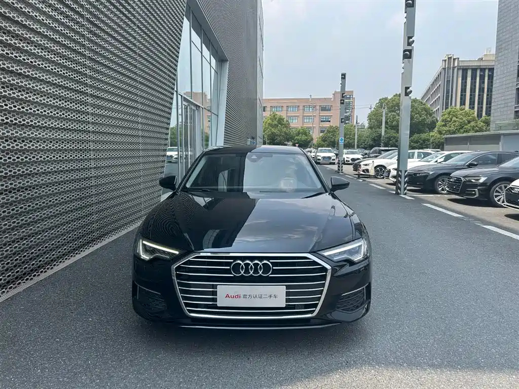 AUDI A6L 2020