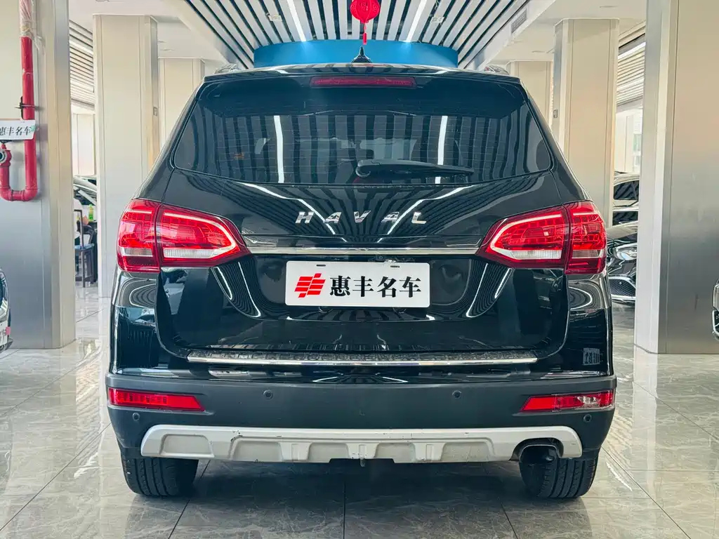 HAVAL H6 2017