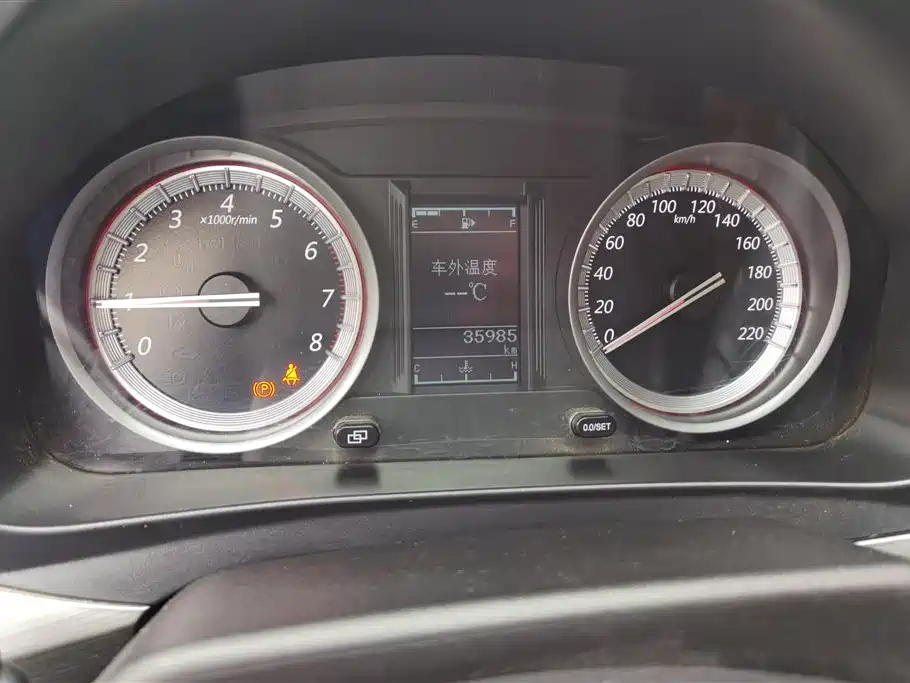 DONGFENG JOYEAR X5 2017