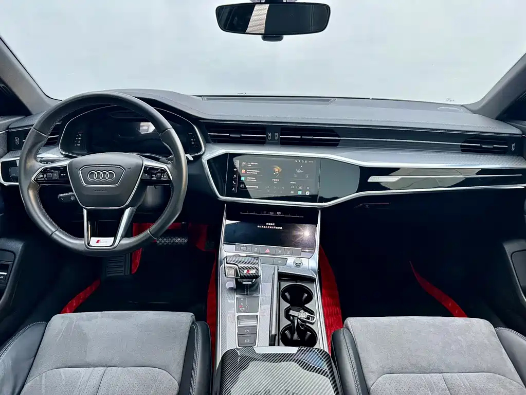 AUDI A6L 2021
