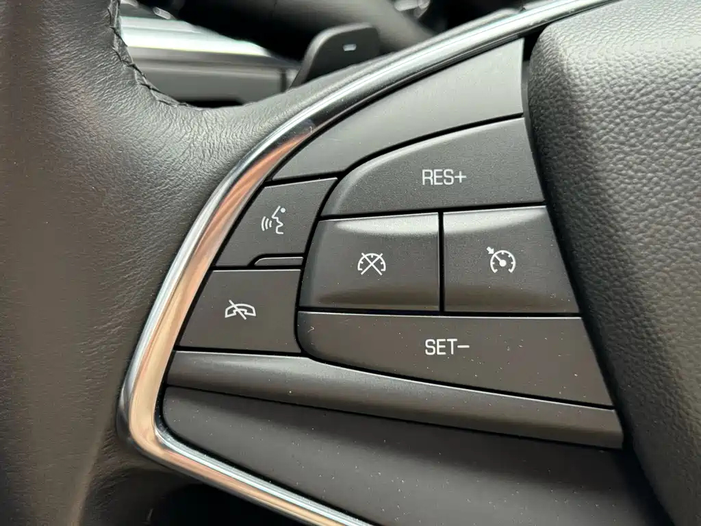 CADILLAC XT5 2020