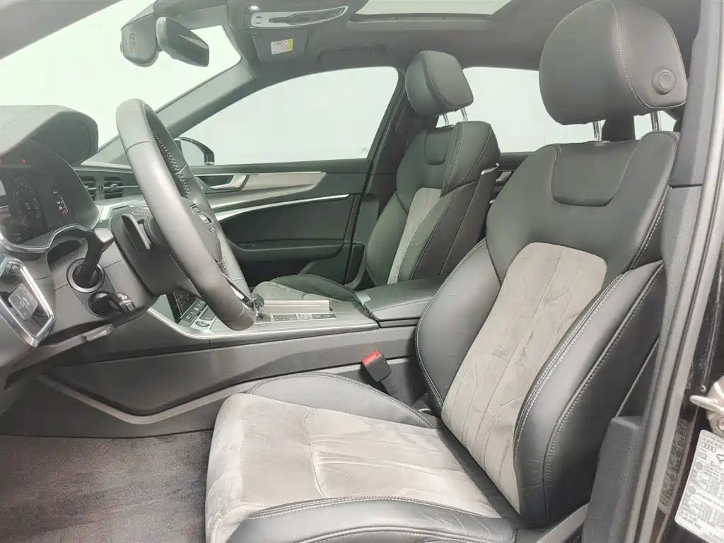 AUDI A6L 2021