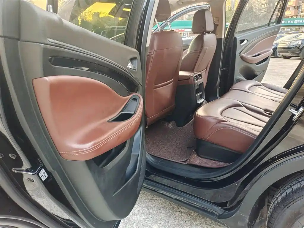 BUICK ENVISION 2021