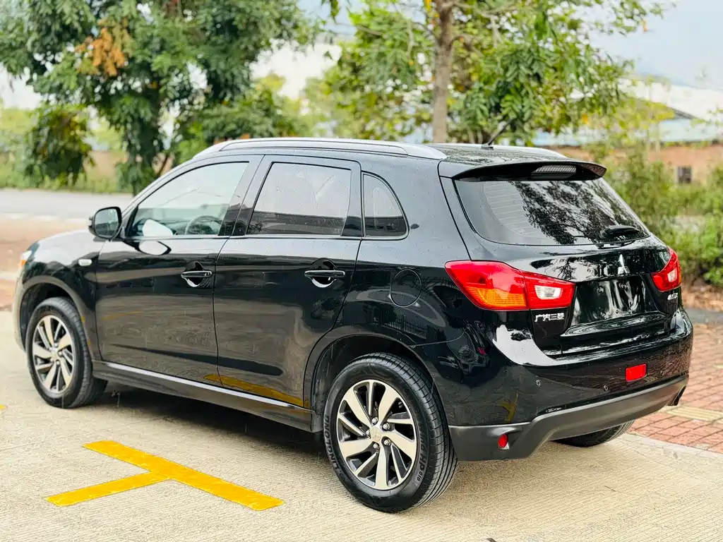 MITSUBISHI ASX ASX 2019
