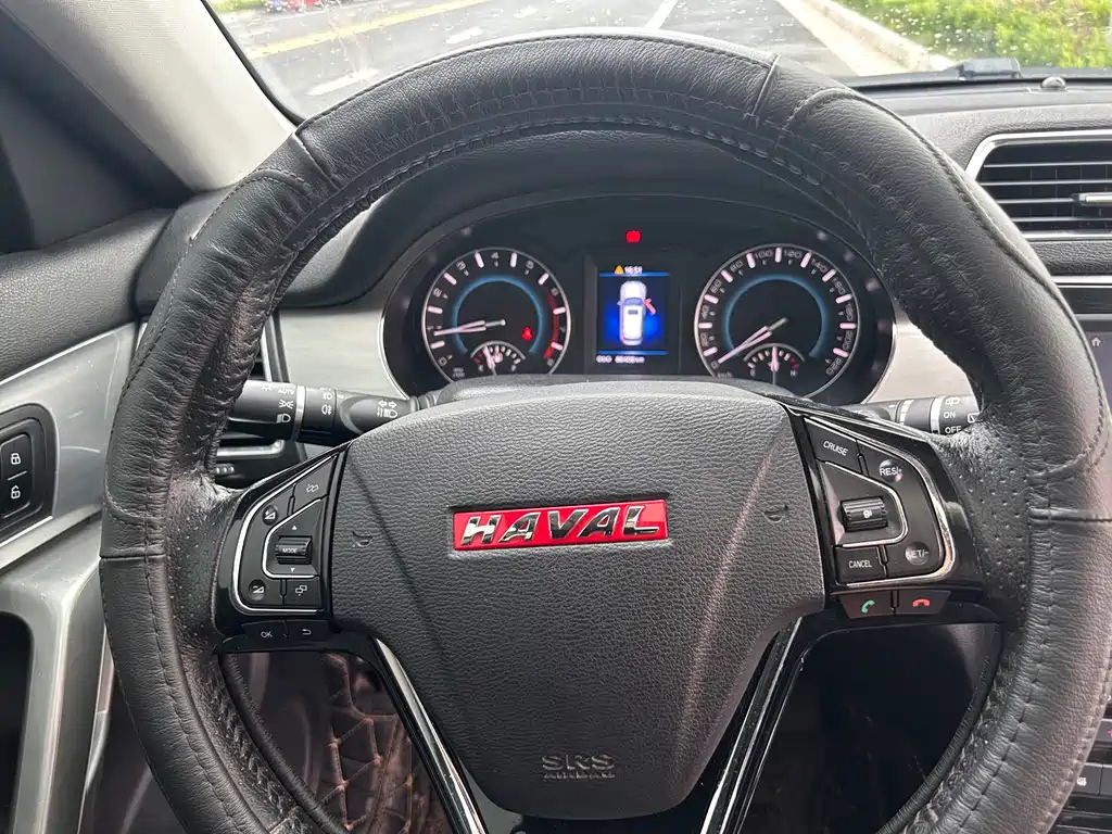 HAVAL H2 2014