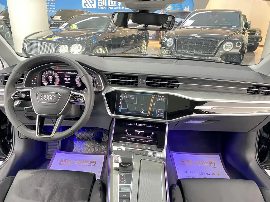 AUDI A6L 2020