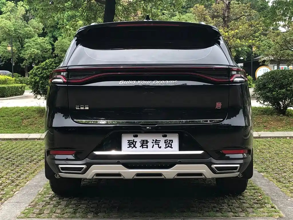 BYD TANG 2019
