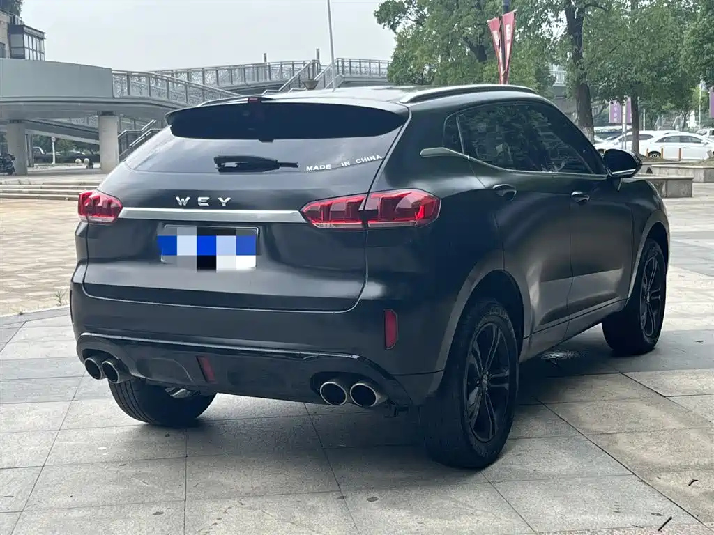 WEY VV5 2019