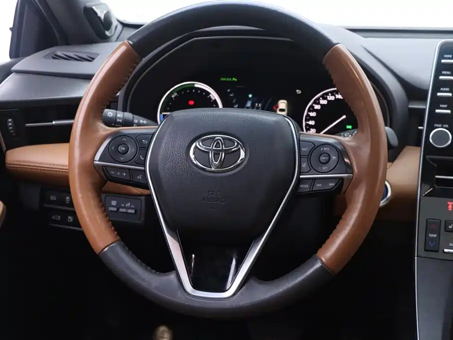 TOYOTA AVALON 2019