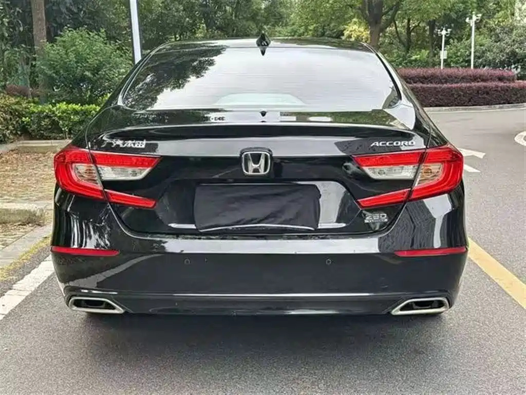 HONDA ACCORD 2021