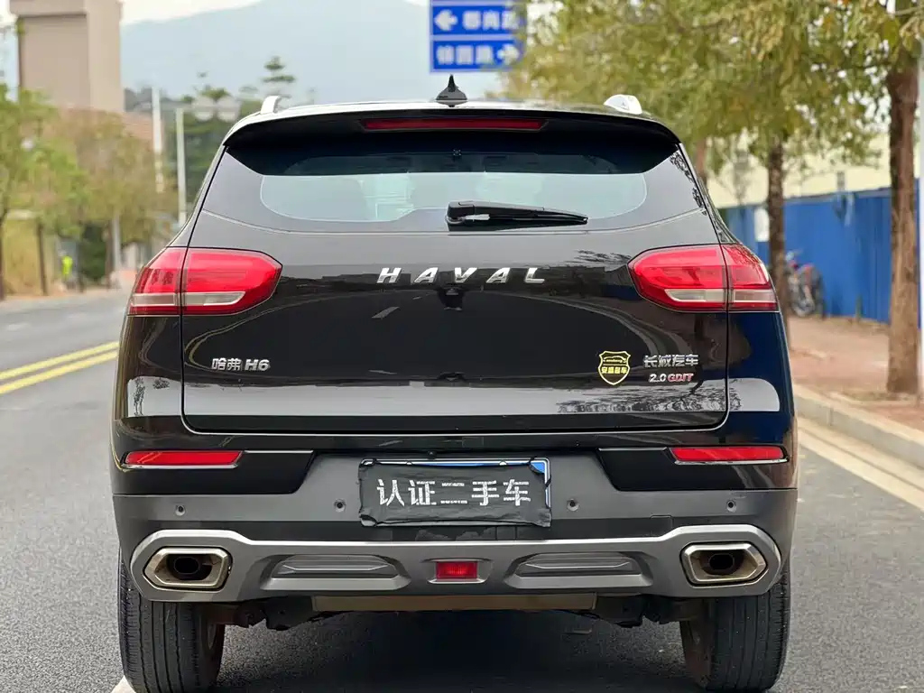 HAVAL H6 2020