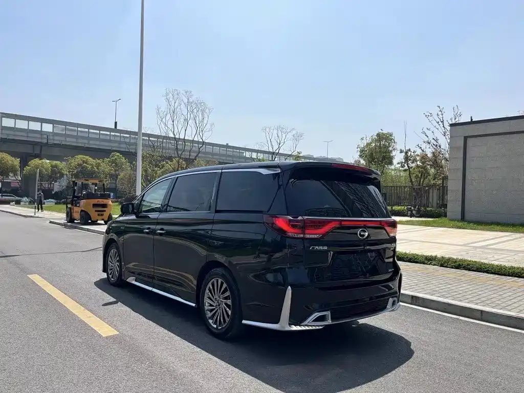 TRUMPCHI M8 2021