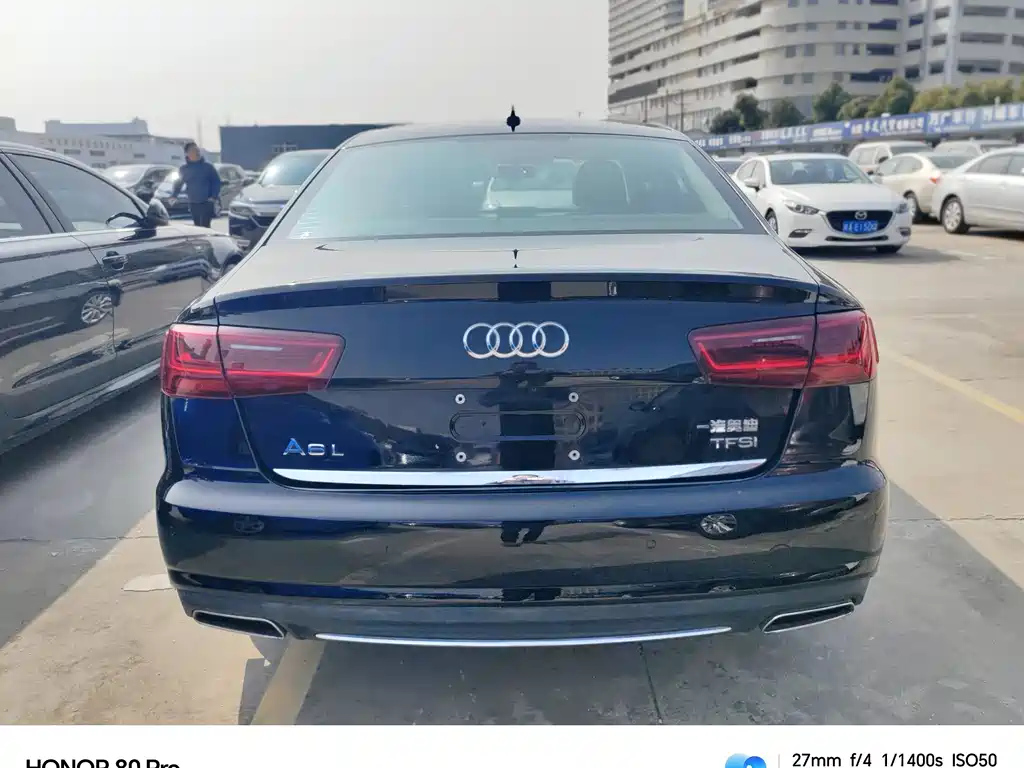 AUDI A6L 2017