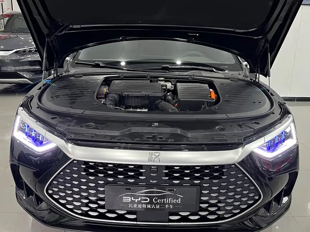 BYD HAN 2023