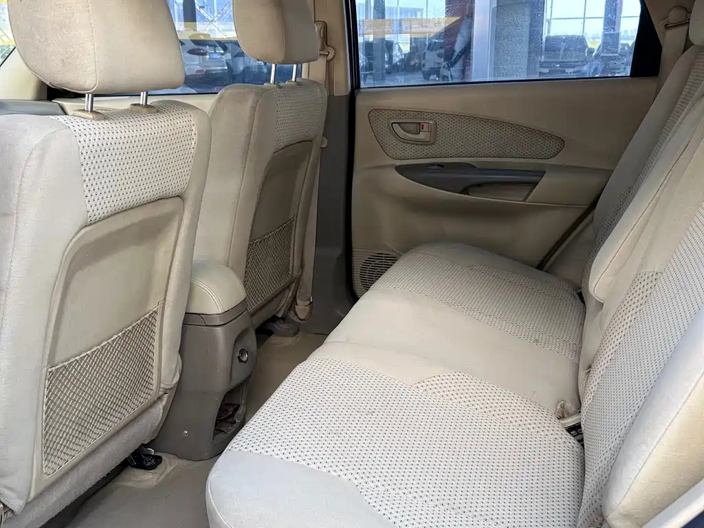 HYUNDAI TUCSON 2009