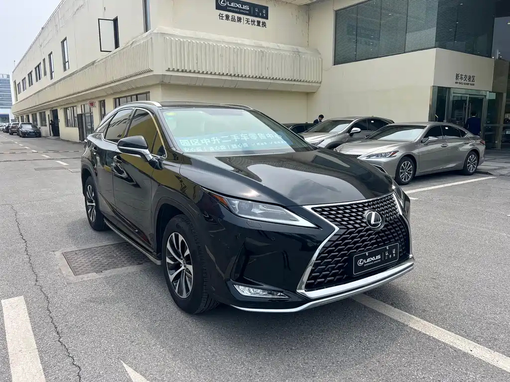 LEXUS RX 2020