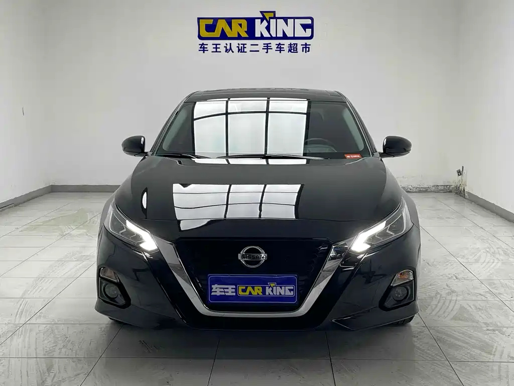 NISSAN TEANA 2021