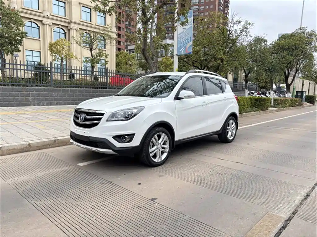 CHANGAN CS35 2017