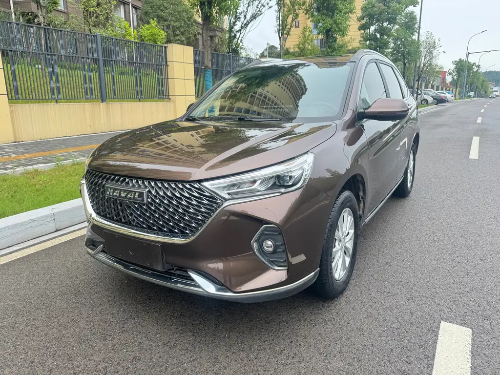 HAVAL M6 2021