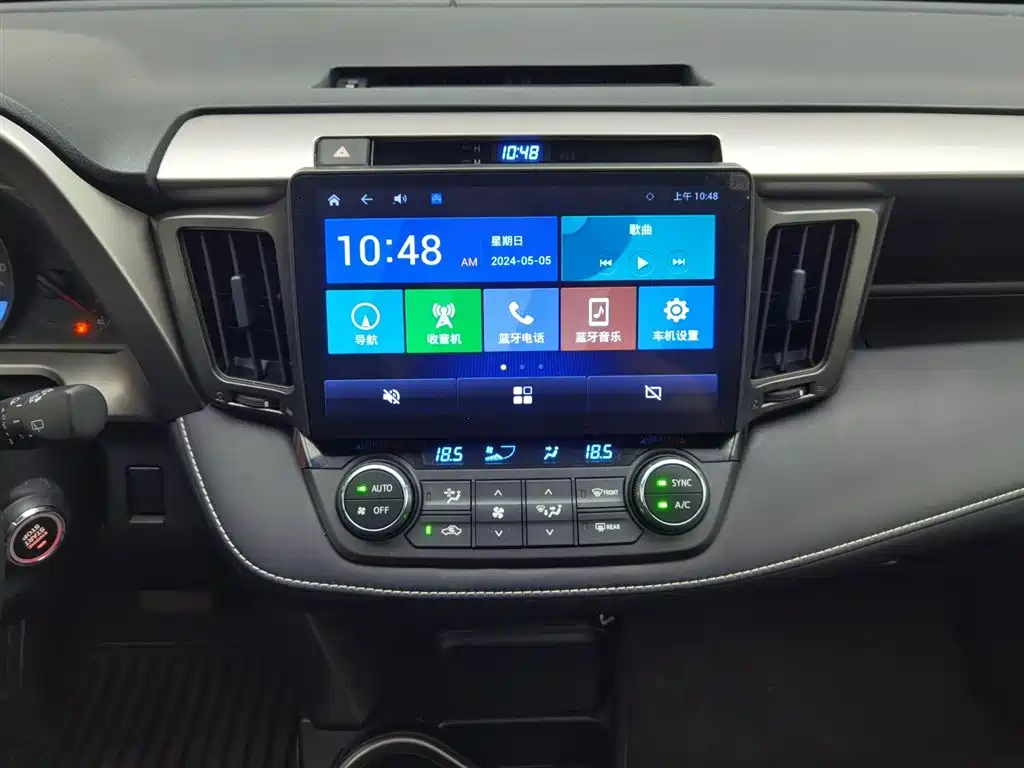 TOYOTA RAV4 RONGFANG 2019