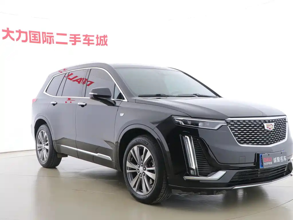 CADILLAC XT6 2021
