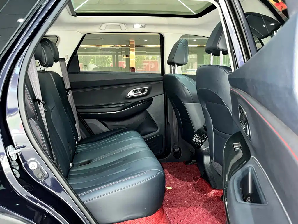 CHANGAN OSHAN X7 2021