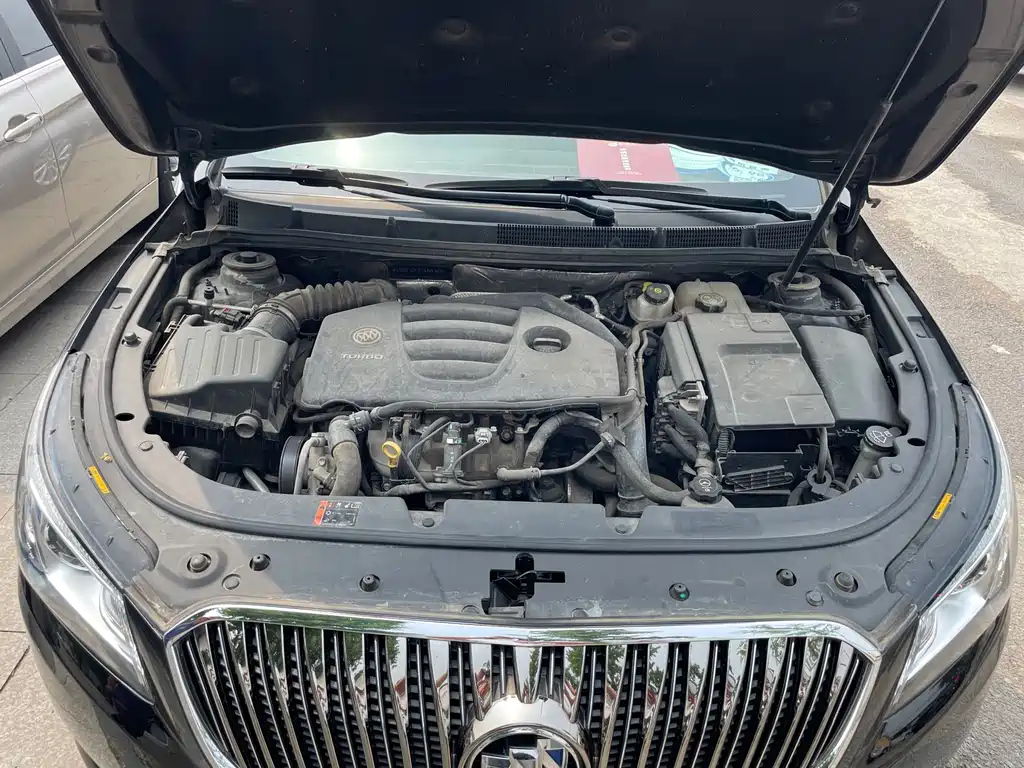 BUICK LACROSSE 2014