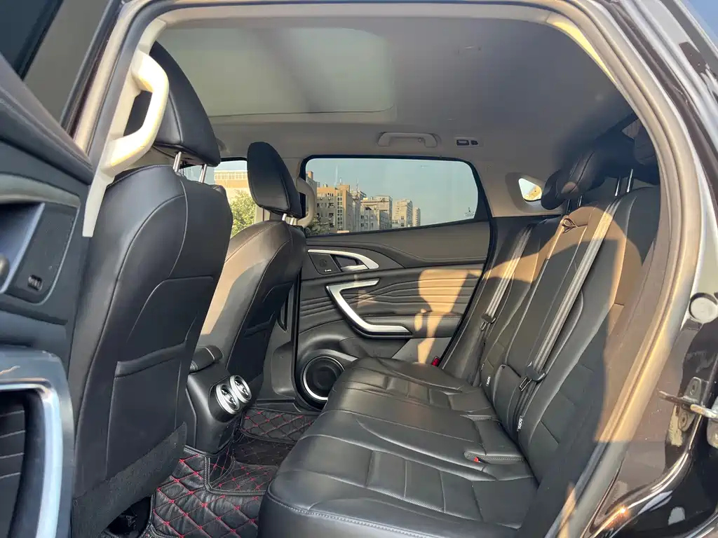 WEY VV7 GT 2020