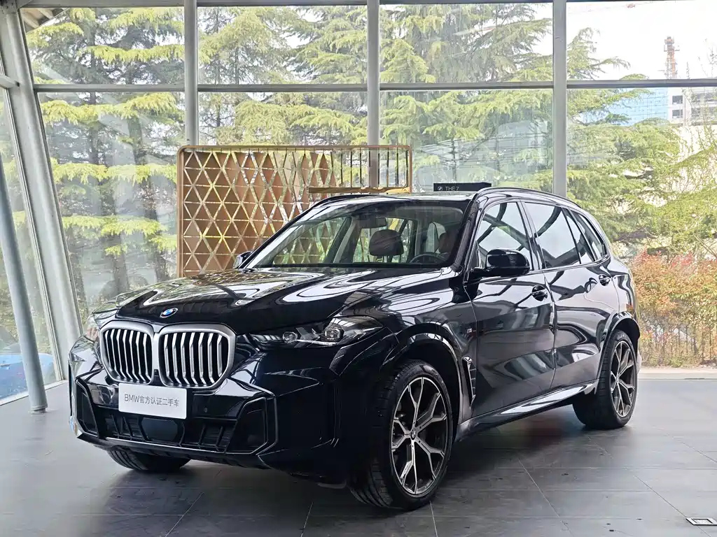 BMW X5 2023