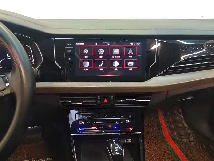 VOLKSWAGEN PASSAT 2020