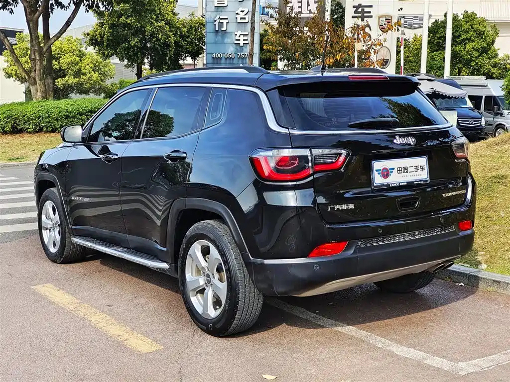 JEEP COMPASS 2020