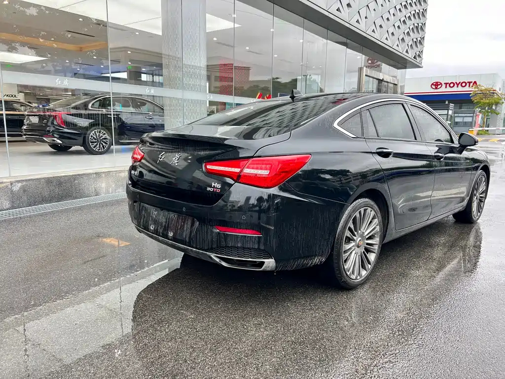 HONGQI H5 2020