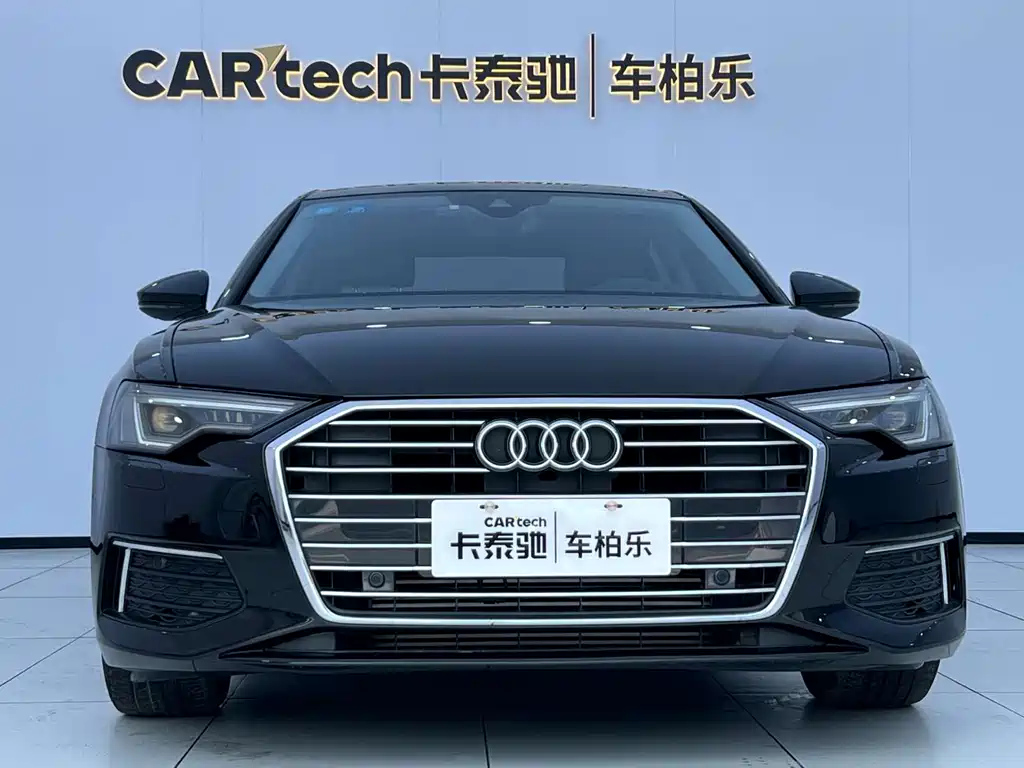 AUDI A6L 2020