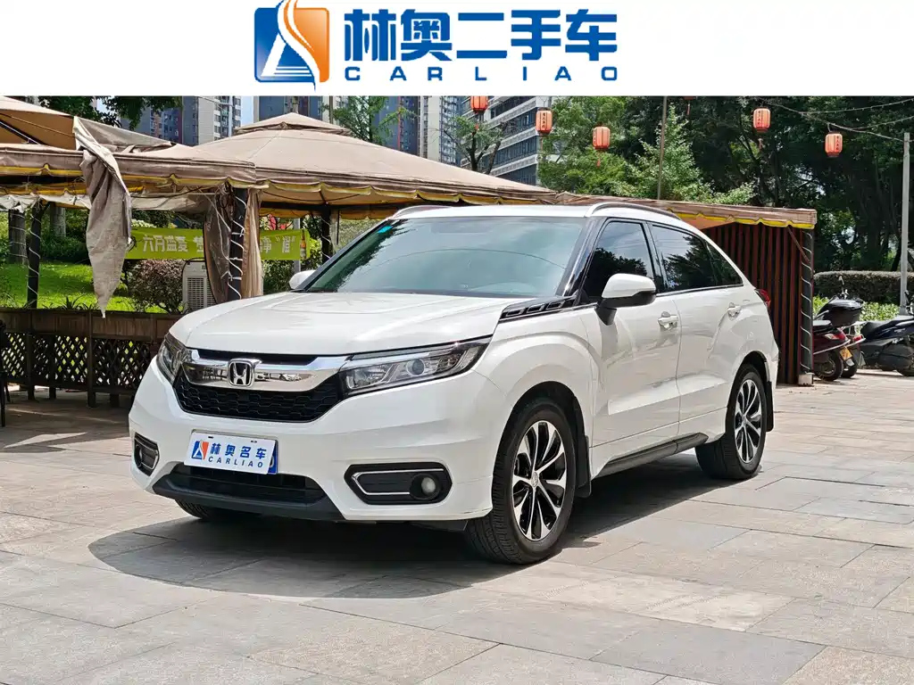 HONDA AVANCIER 2019