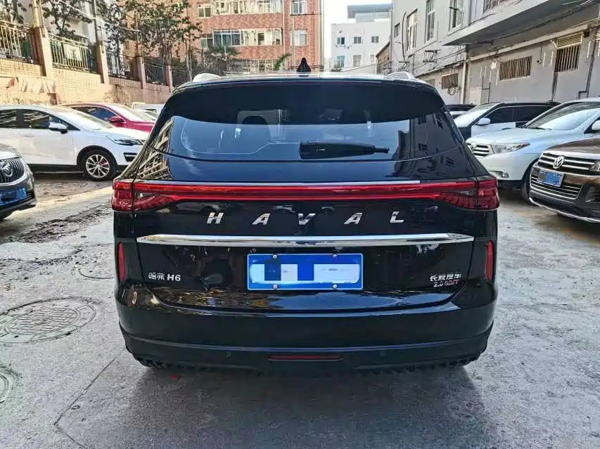 HAVAL H6 2022