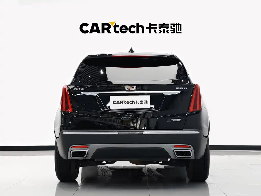 CADILLAC XT5 2022