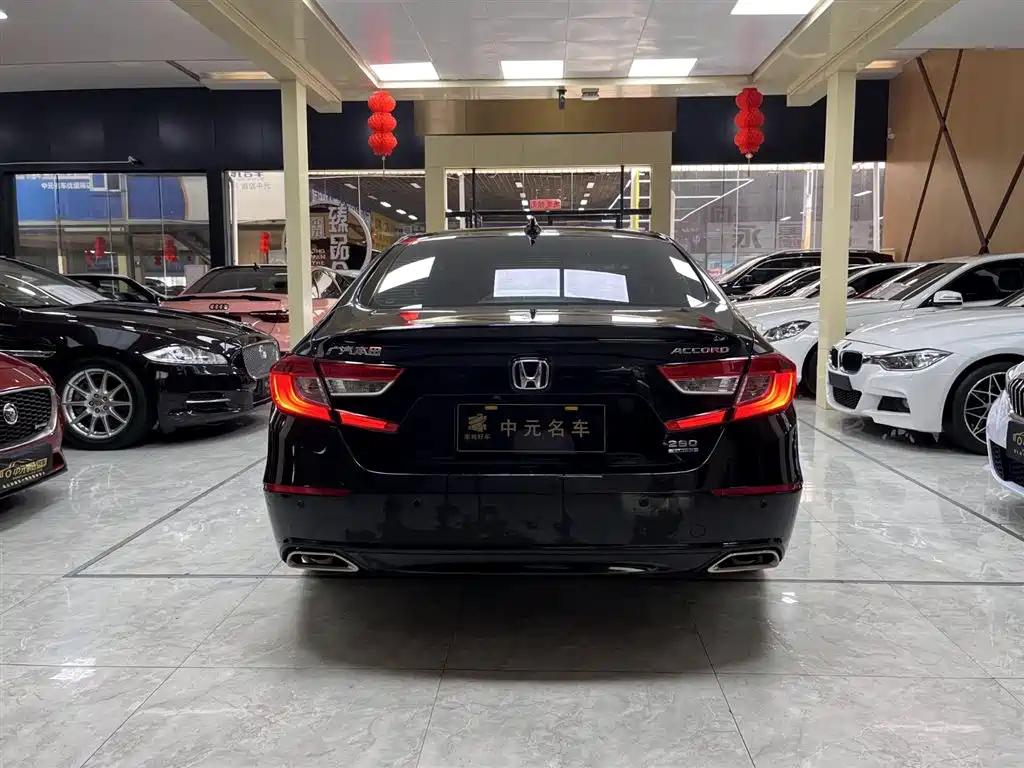 HONDA ACCORD 2020