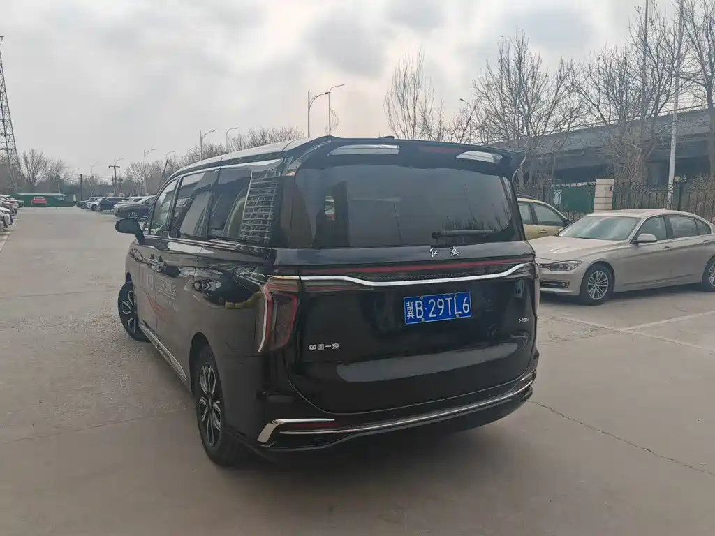 HONGQI HQ9 2022