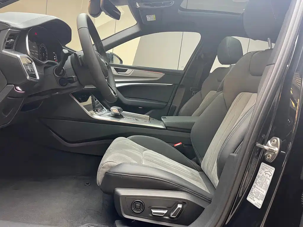 AUDI A6L 2024