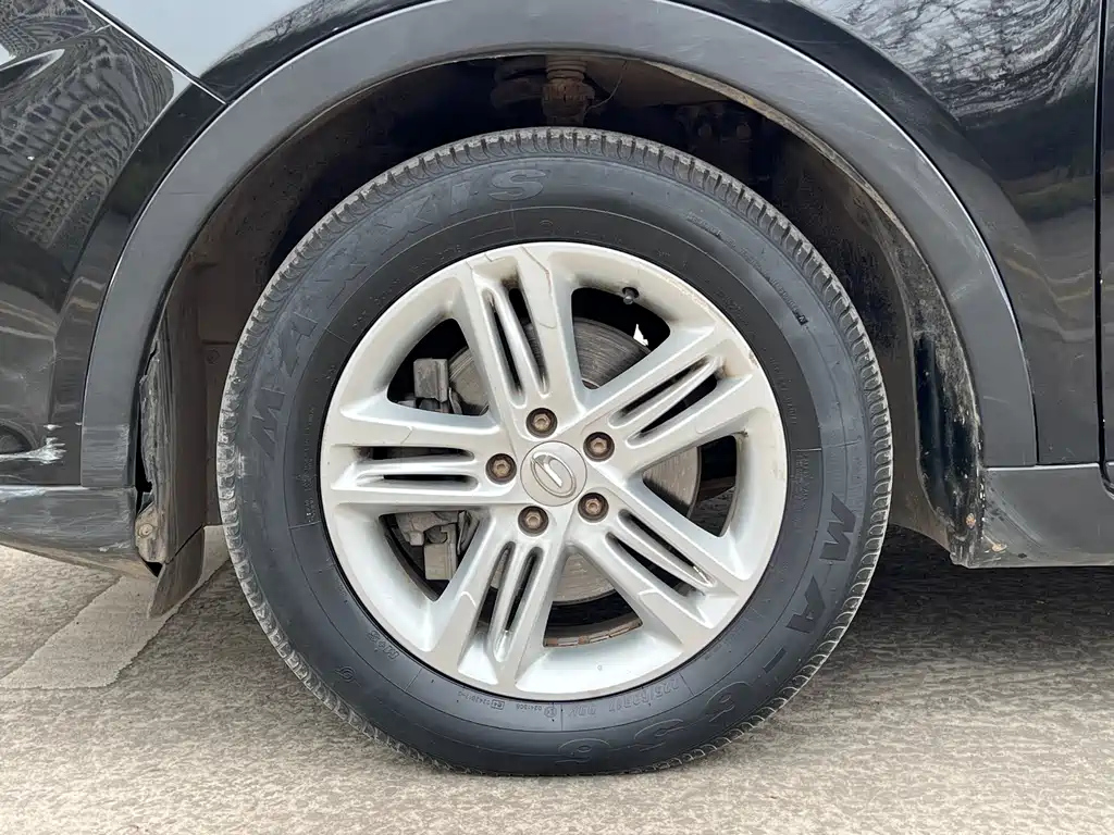 TRUMPCHI GS5 2013