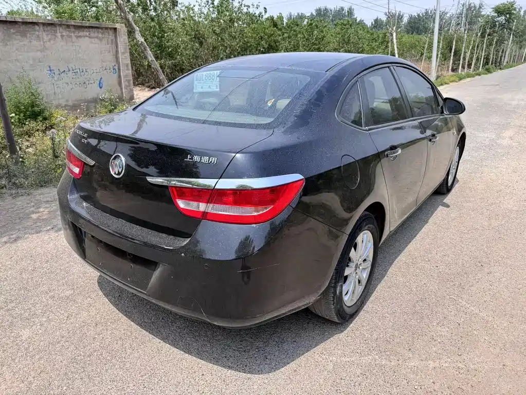 BUICK EXCELLE 2014