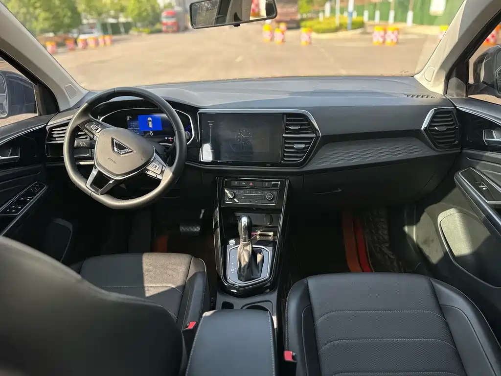 JETTA VS5 2022