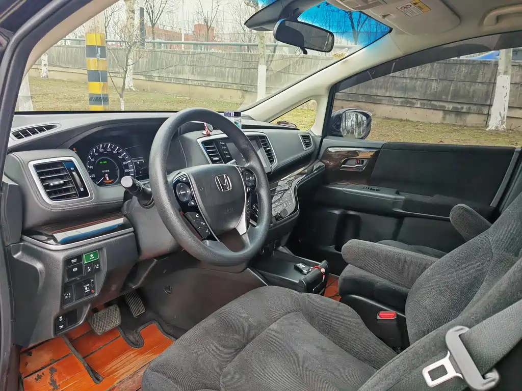 HONDA ODYSSEY 2021