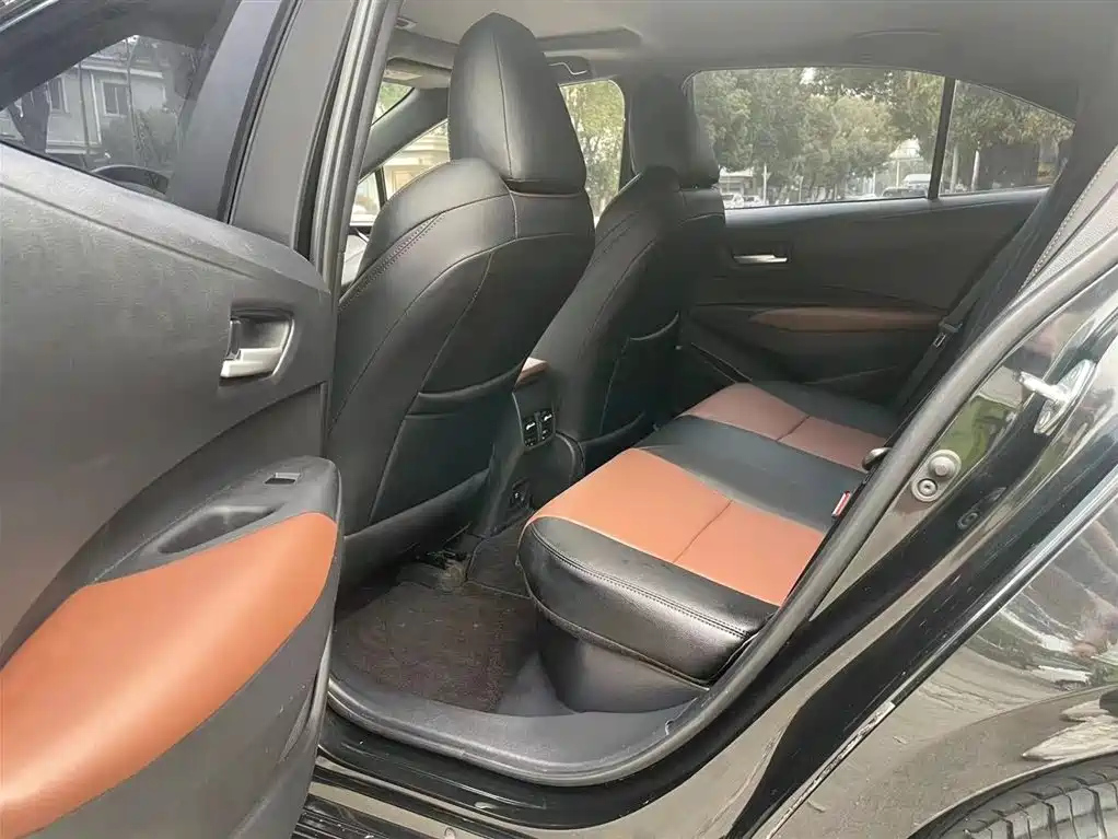 TOYOTA RALINK 2020